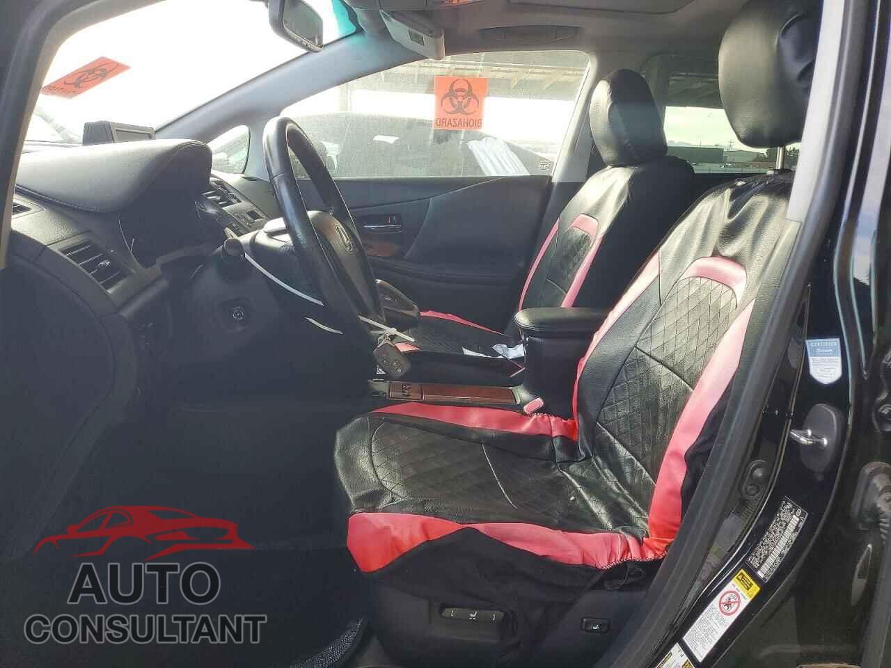 LEXUS HS 2010 - JTHBB1BA8A2024811