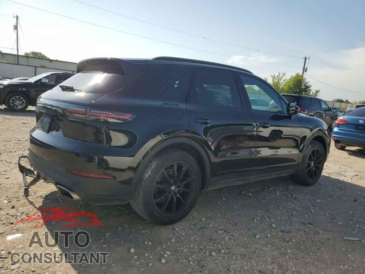 PORSCHE CAYENNE 2020 - WP1AA2AYXLDA09365