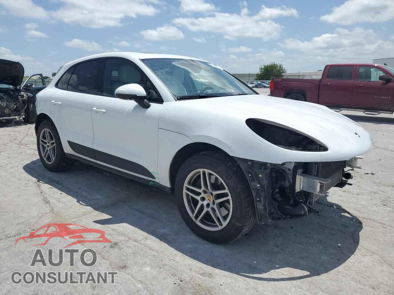 PORSCHE MACAN 2020 - WP1AA2A52LLB02960