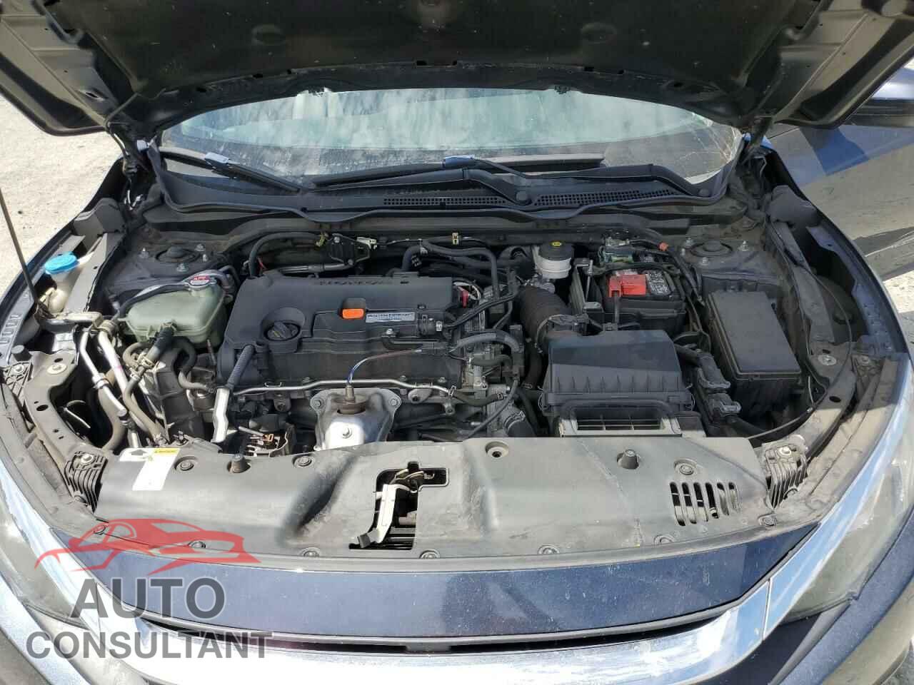 HONDA CIVIC 2017 - 19XFC2F78HE219700