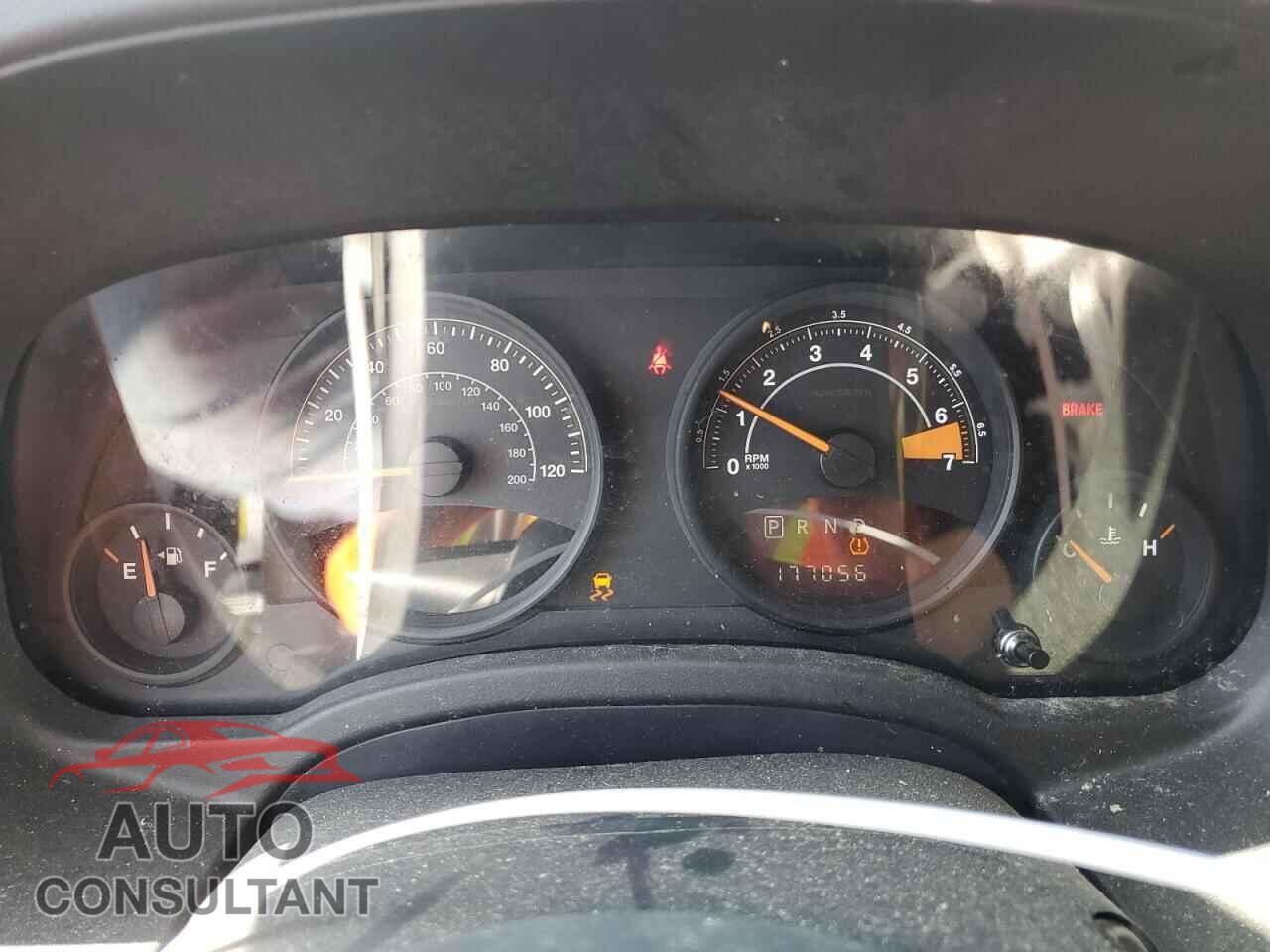 JEEP COMPASS 2014 - 1C4NJCBA1ED593720