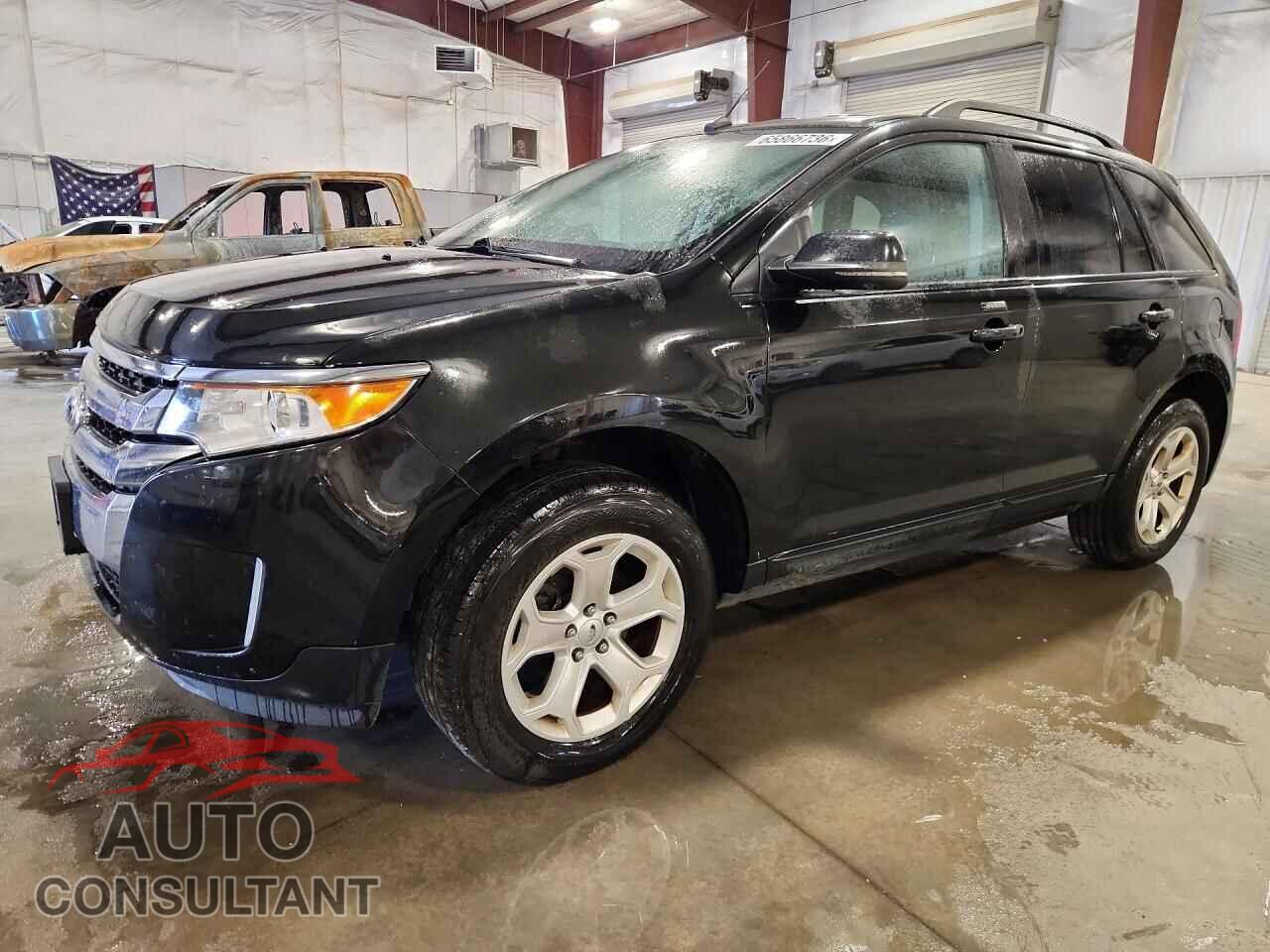 FORD EDGE 2013 - 2FMDK4JC0DBA55804