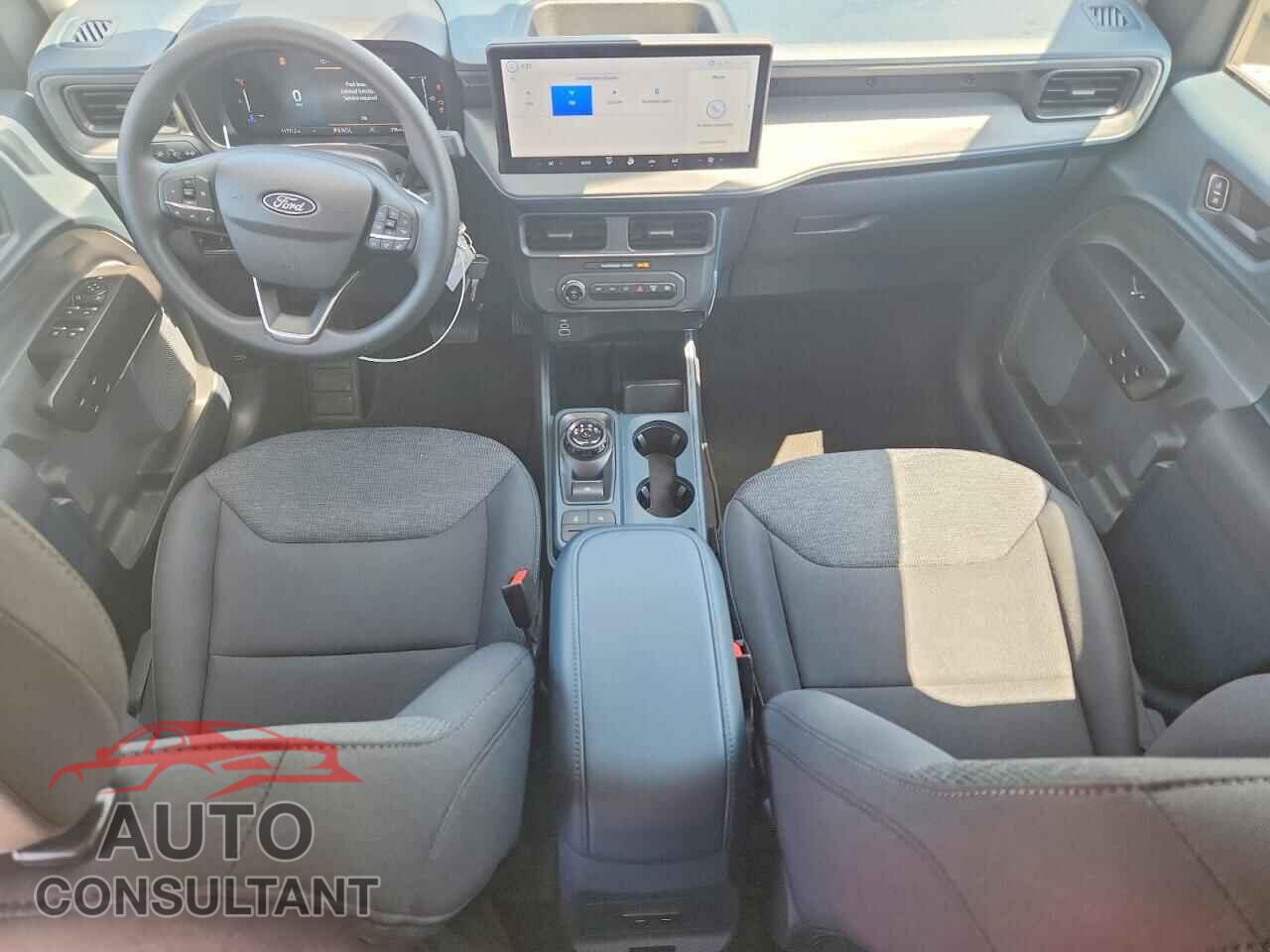 FORD MAVERICK 2025 - 3FTTW8BA2SRB69682