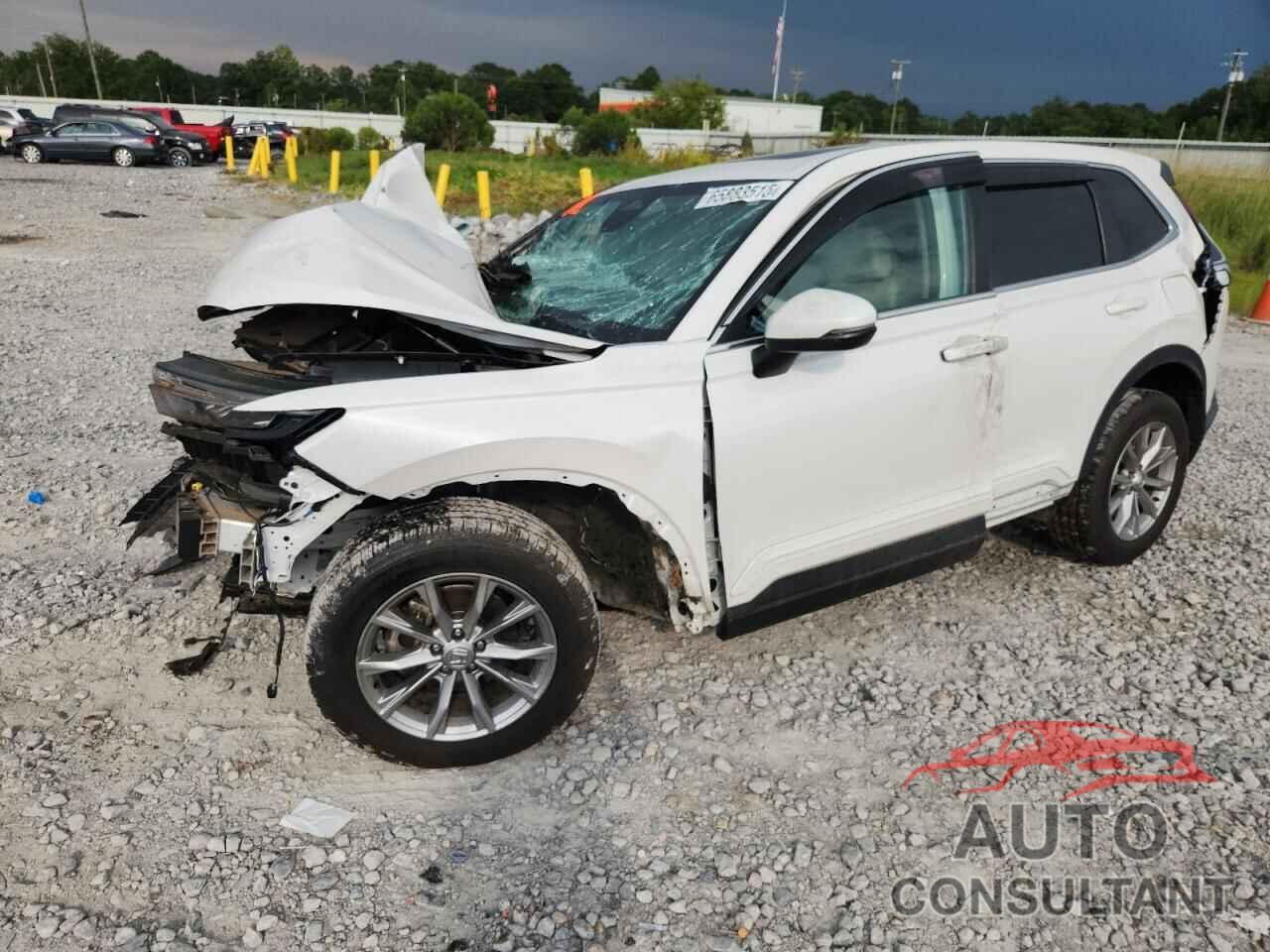 HONDA CRV 2023 - 5J6RS3H77PL007311