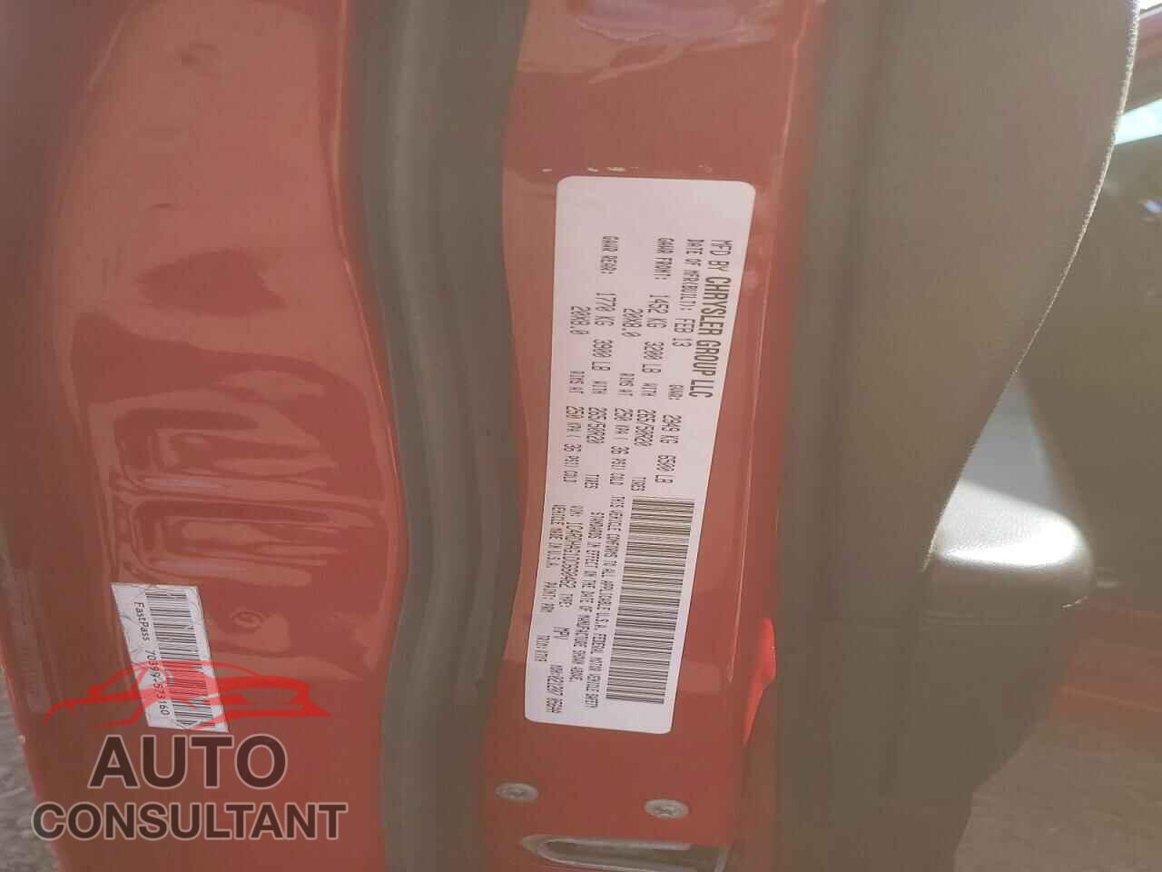 DODGE DURANGO 2013 - 1C4RDHAG1DC660462