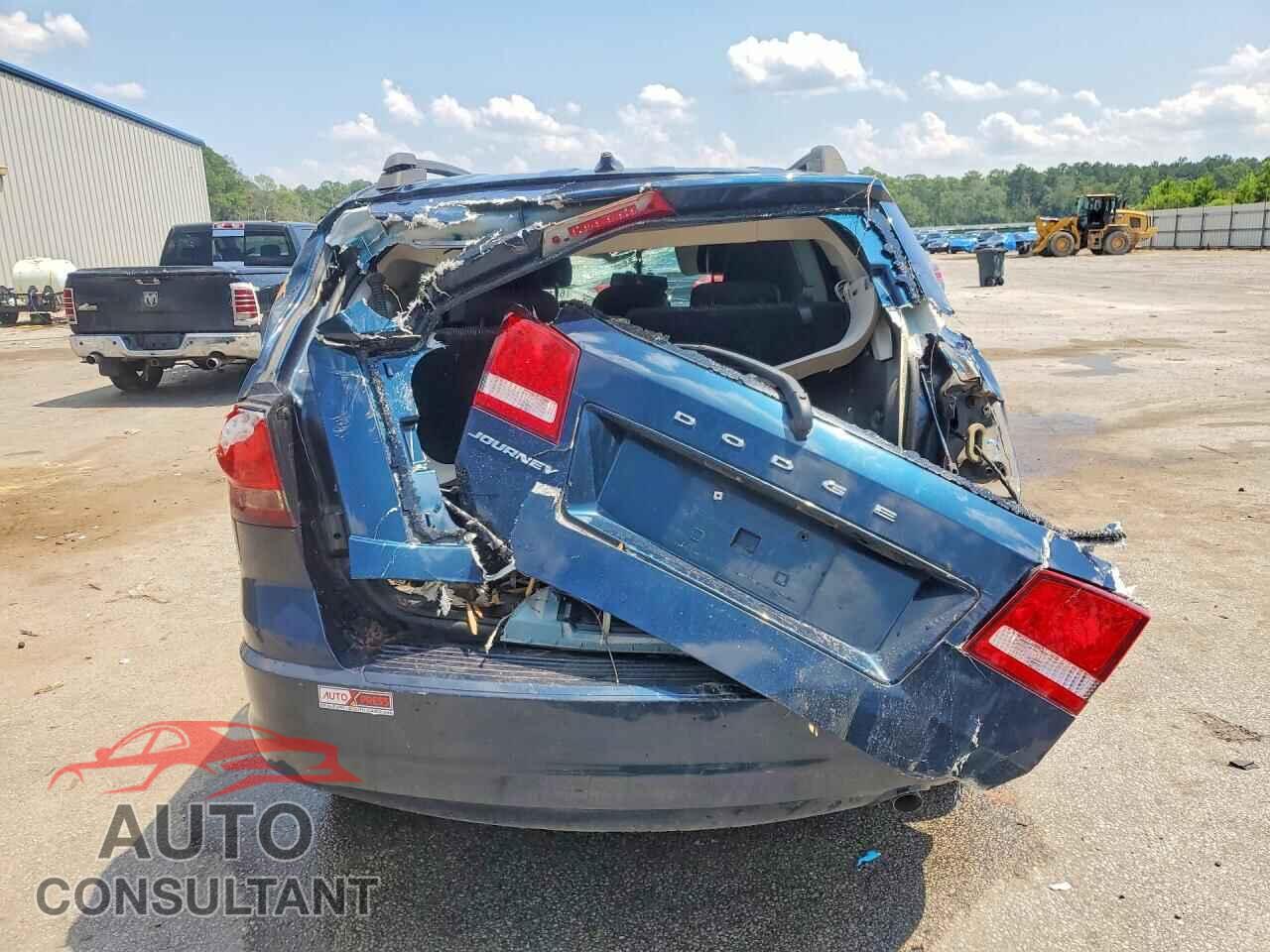 DODGE JOURNEY 2014 - 3C4PDCAB2ET112295