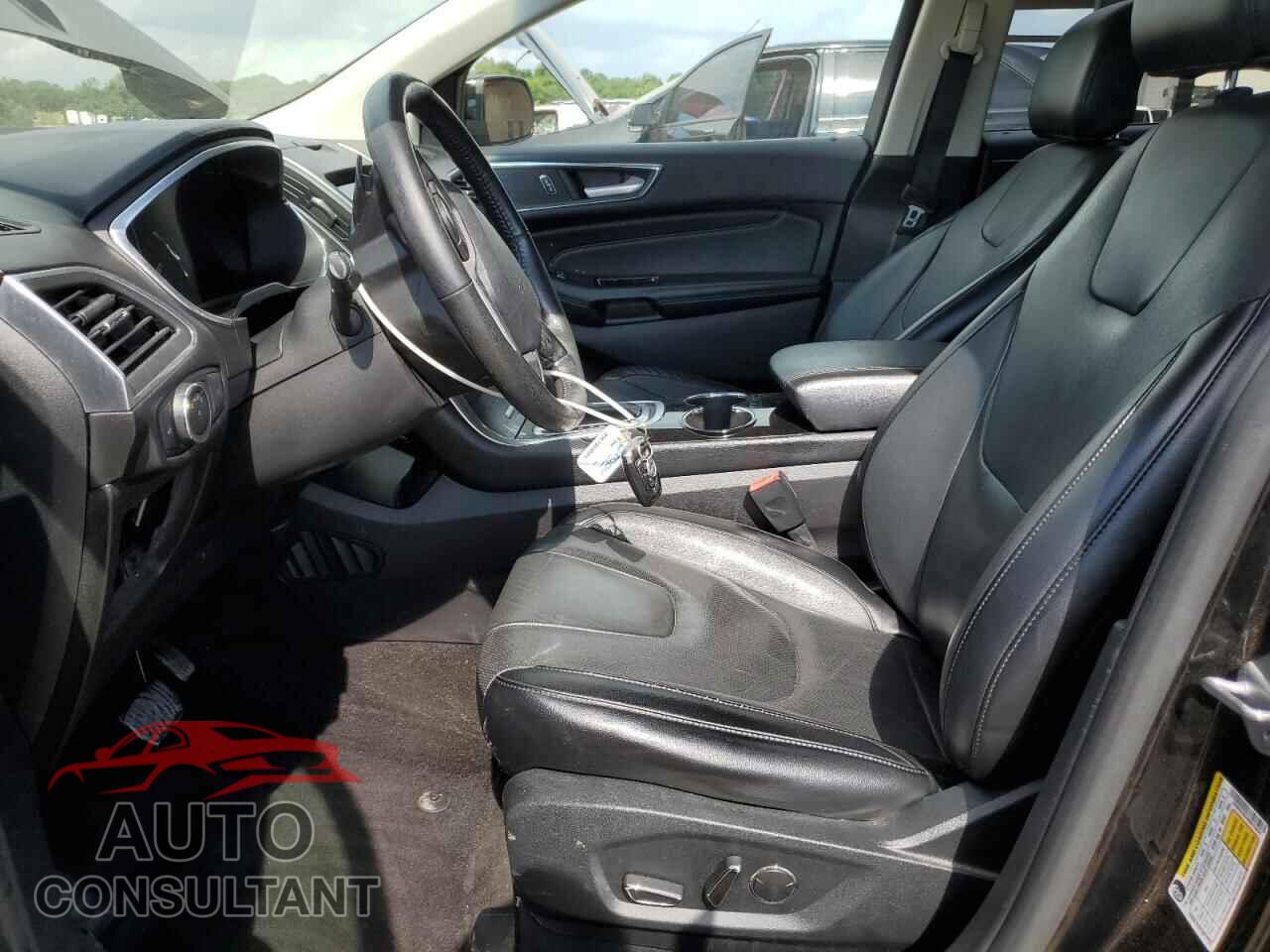 FORD EDGE 2017 - 2FMPK4K94HBB75658