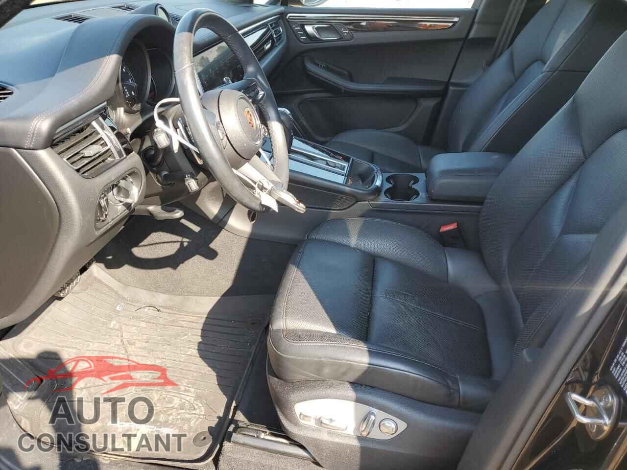 PORSCHE MACAN BASE 2023 - WP1AA2A54PLB20057