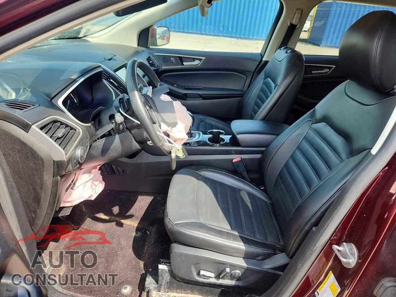 FORD EDGE 2017 - 2FMPK4J82HBB26208