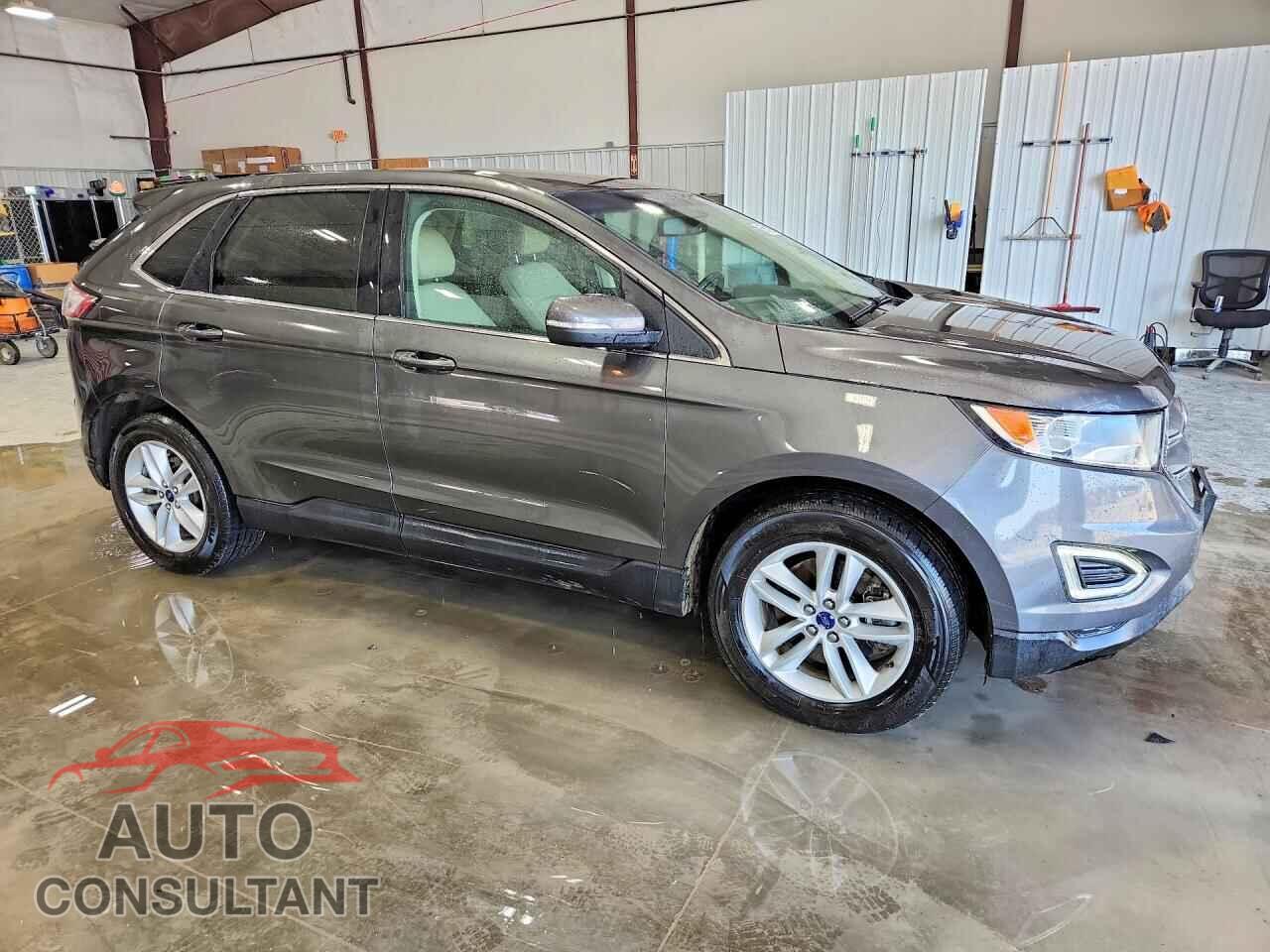 FORD EDGE 2017 - 2FMPK4J81HBC17115