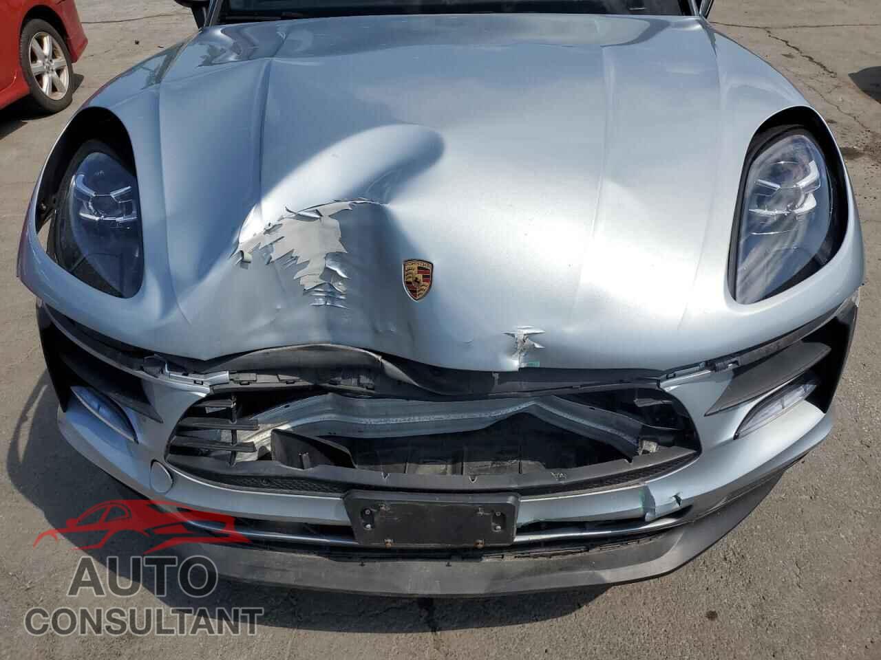 PORSCHE MACAN 2020 - WP1AA2A52LLB08970