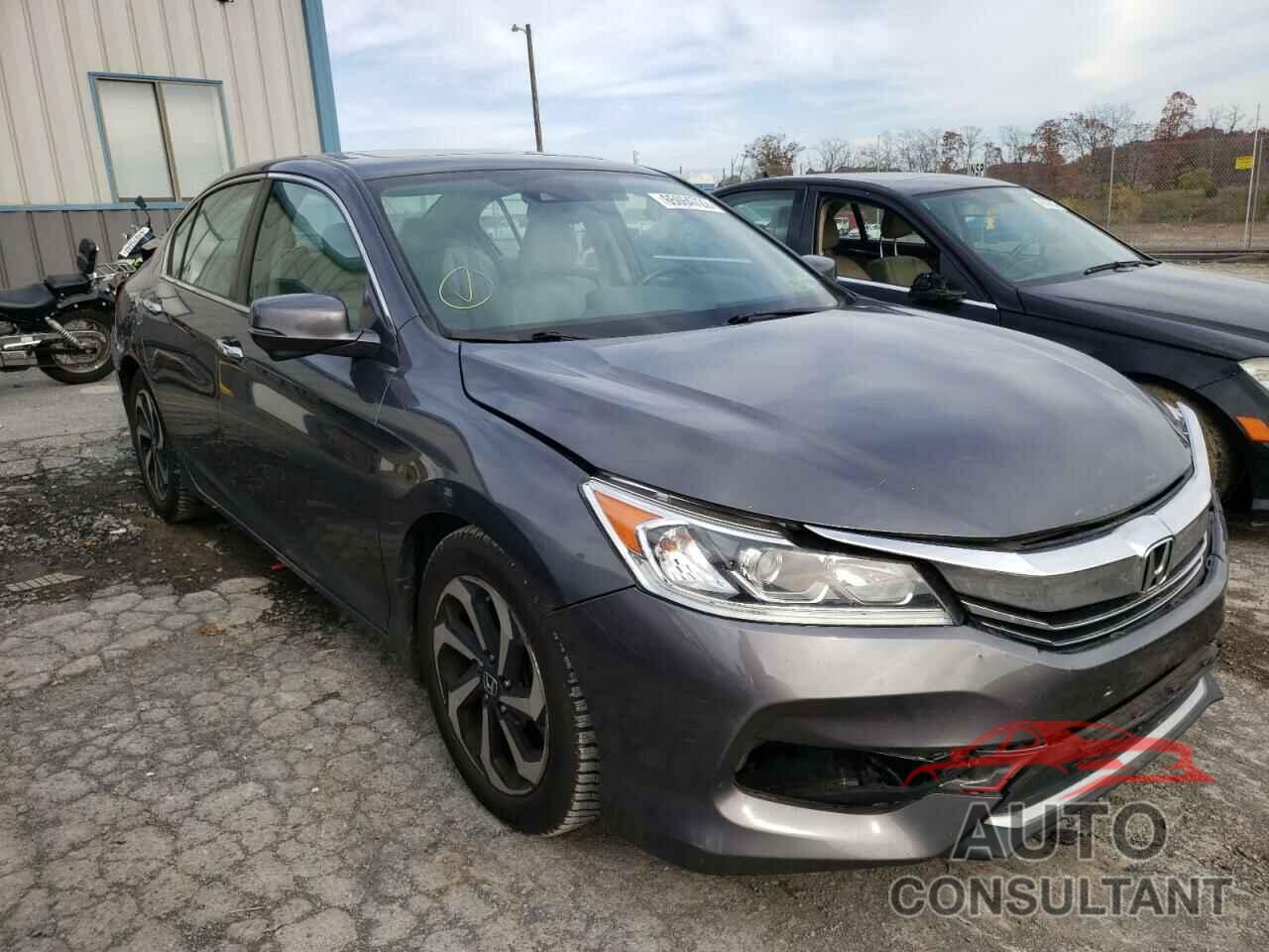 HONDA ACCORD 2016 - 1HGCR2F93GA109708