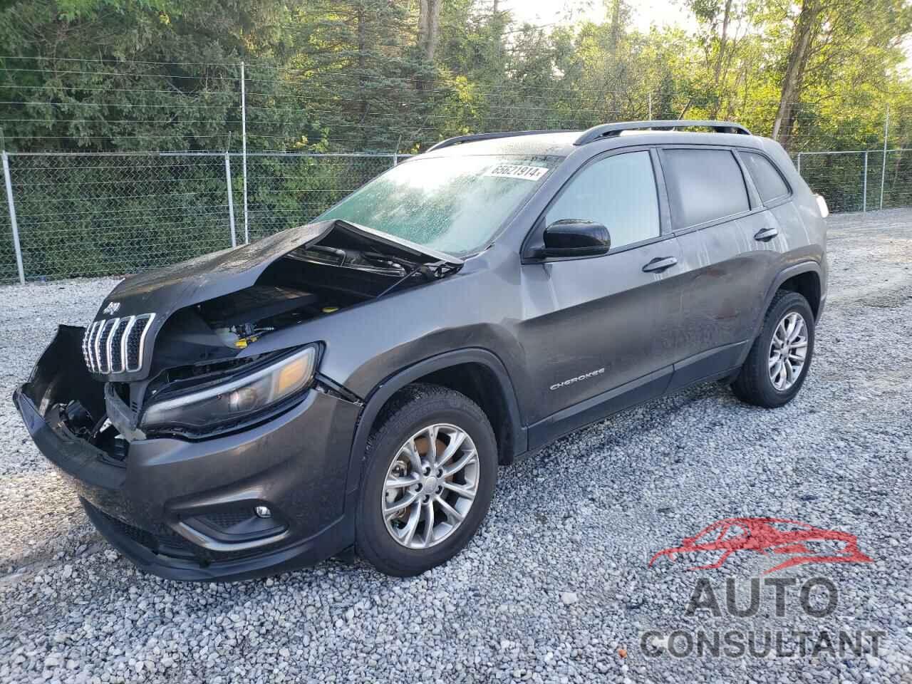 JEEP GRAND CHER 2022 - 1C4PJMMX2ND531078