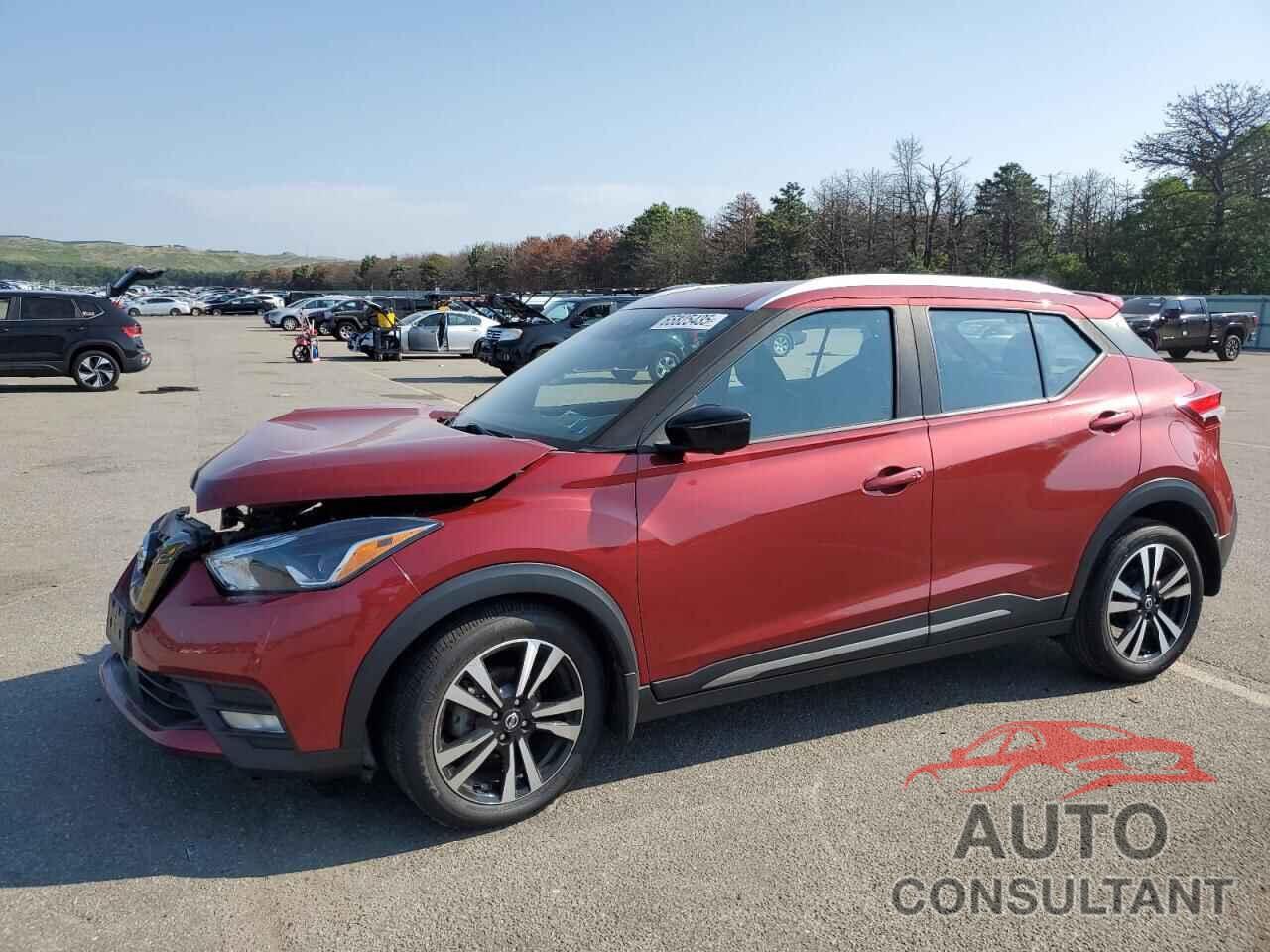 NISSAN KICKS 2020 - 3N1CP5DV7LL483556