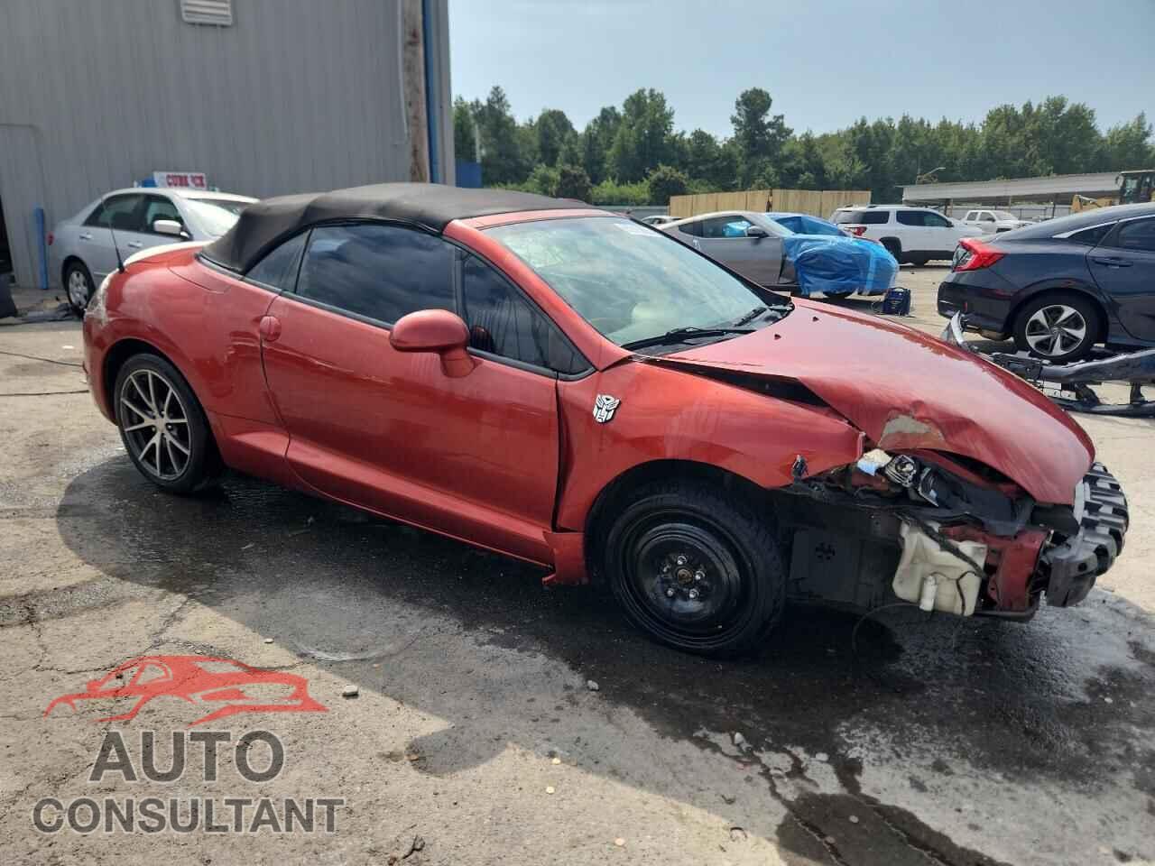 MITSUBISHI ECLIPSE 2012 - 4A37L2EF9CE002431