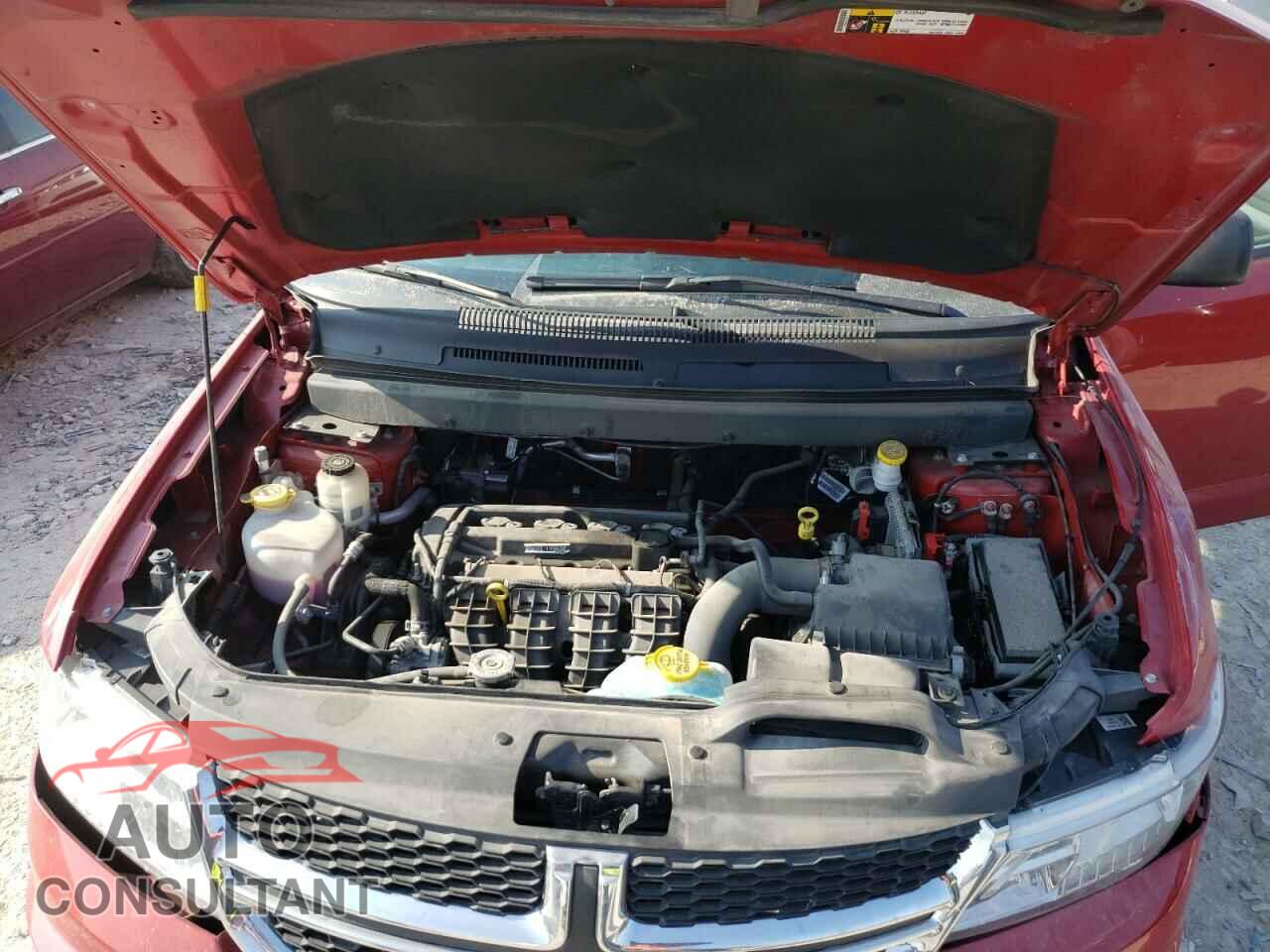 DODGE JOURNEY 2019 - 3C4PDCAB2KT859262
