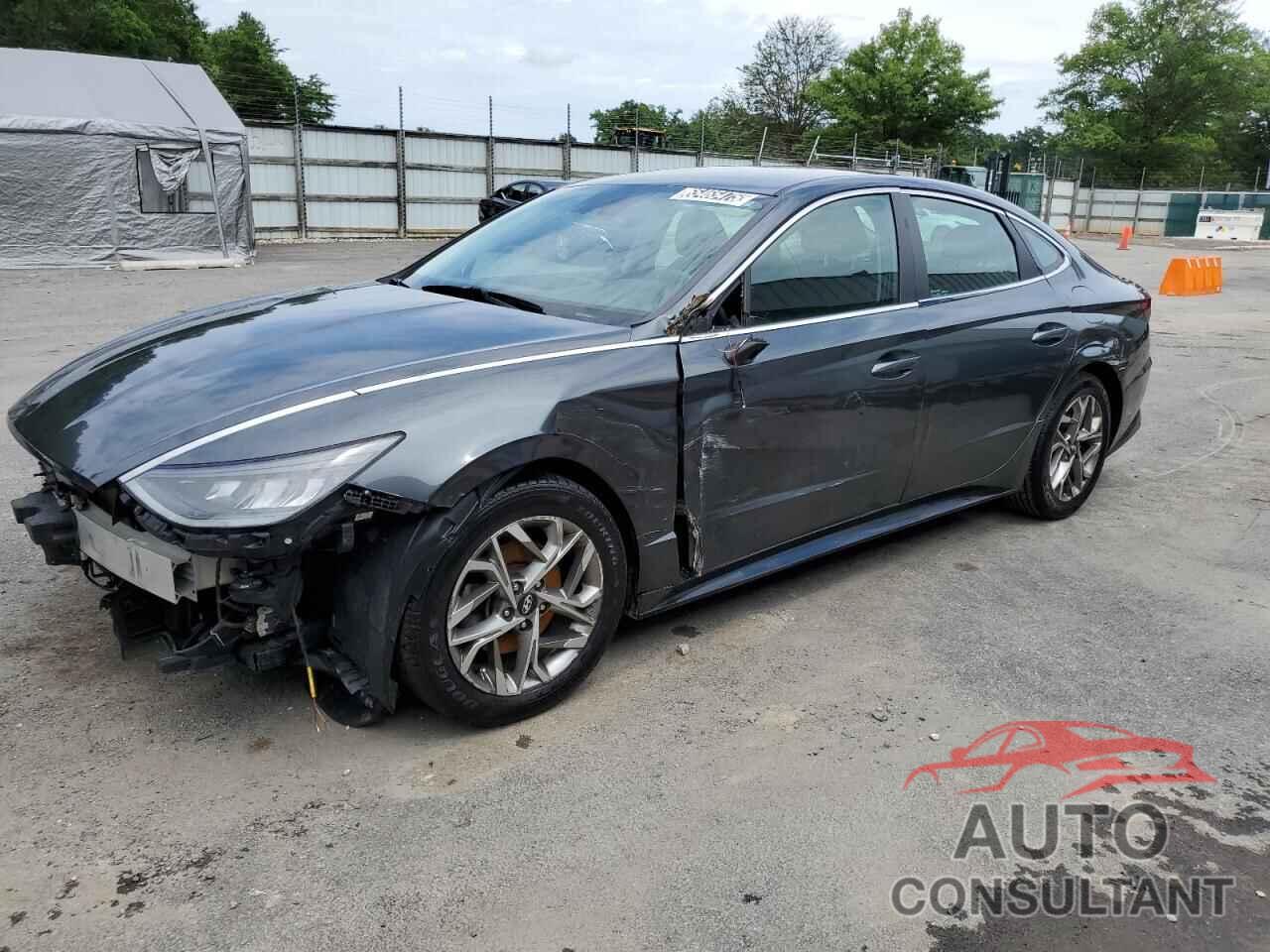 HYUNDAI SONATA 2021 - KMHL64JA6MA144576