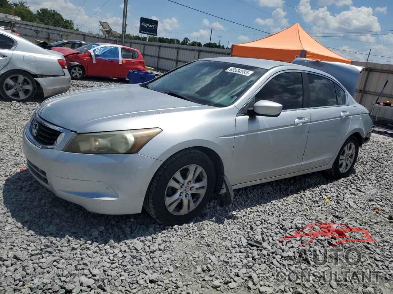 HONDA ACCORD 2009 - 1HGCP26459A107634