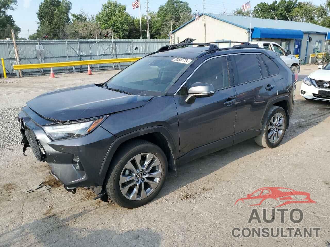 TOYOTA RAV4 2023 - JTMC1RFV5PD102723