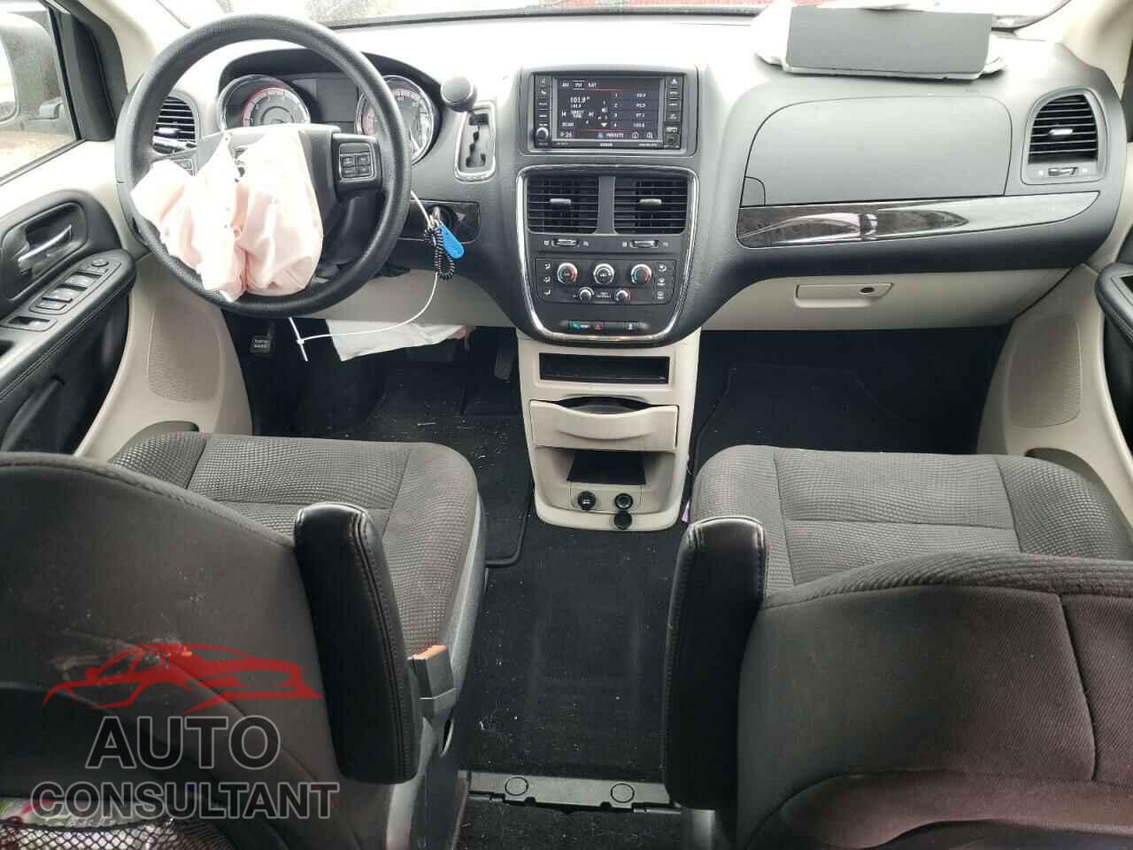 DODGE CARAVAN 2020 - 2C4RDGBG4LR240144