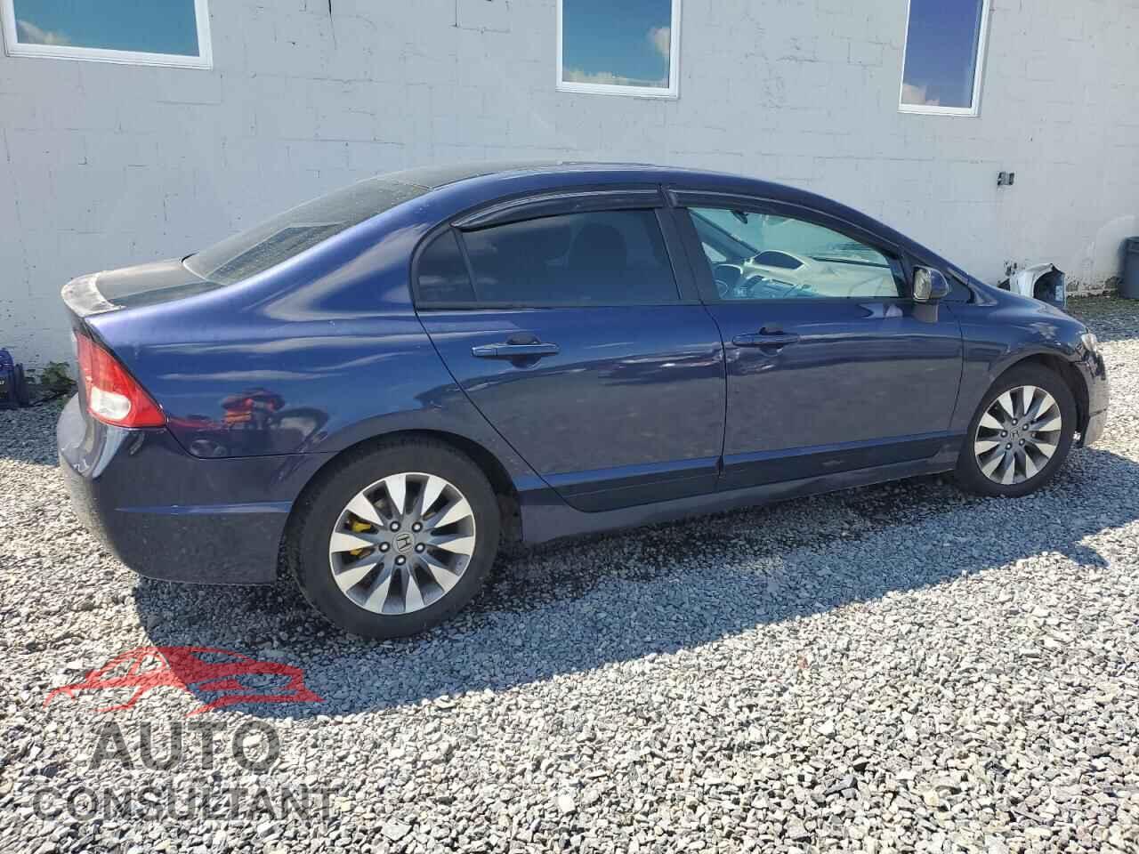 HONDA CIVIC 2010 - 19XFA1F89AE034988