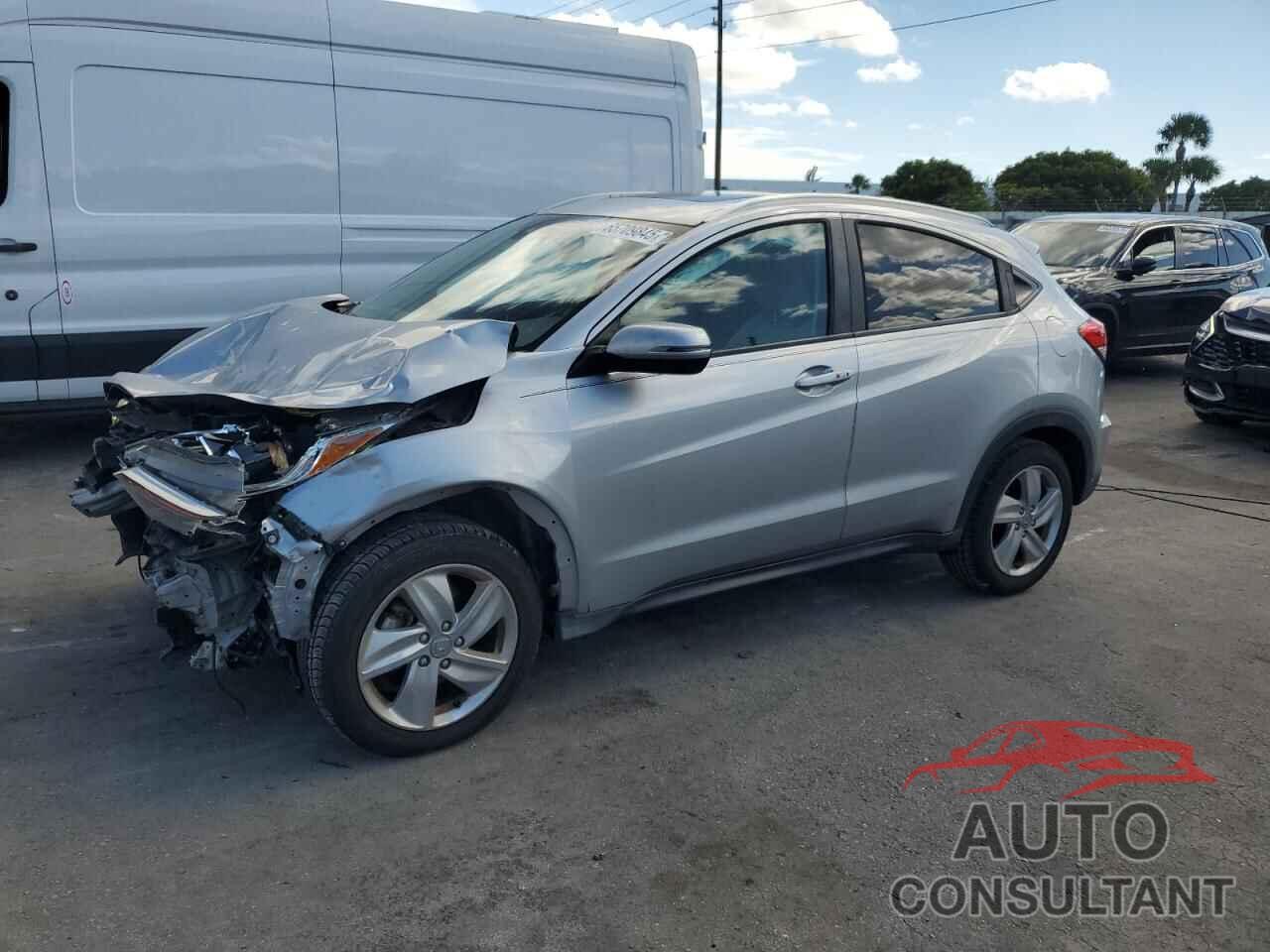 HONDA HR-V 2019 - 3CZRU5H59KM722750