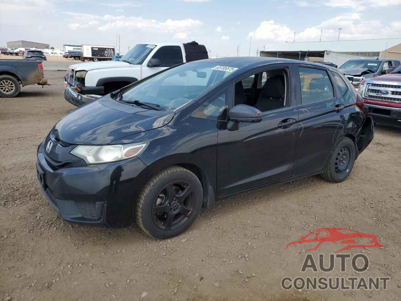 HONDA FIT 2016 - JHMGK5H50GS006321