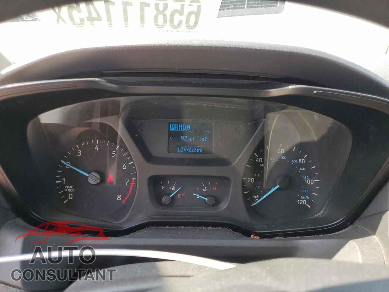 FORD TRANSIT 2015 - 1FTNE2YMXFKA36639