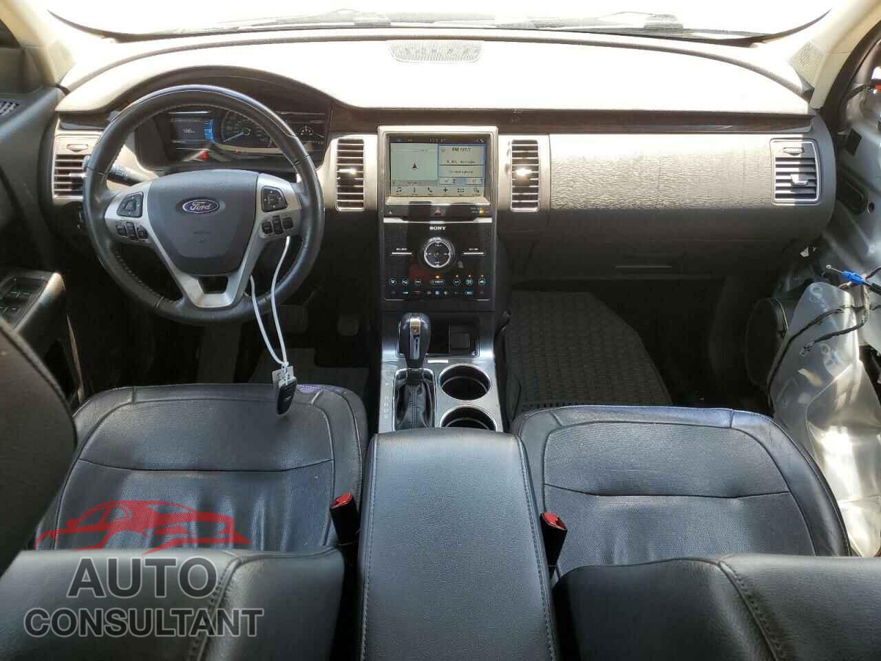 FORD FLEX 2018 - 2FMGK5D88JBA05111