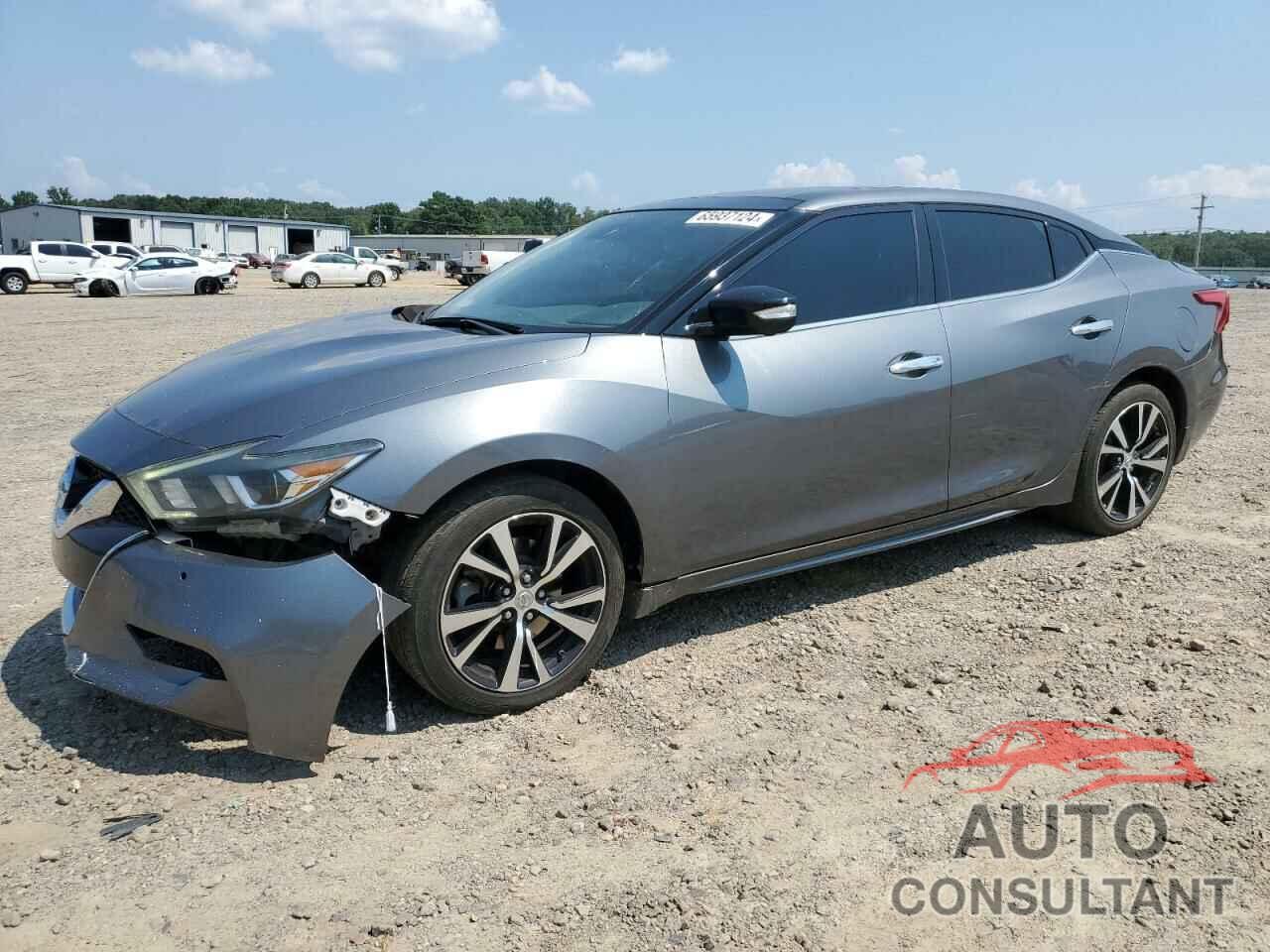 NISSAN MAXIMA 2017 - 1N4AA6AP0HC449968