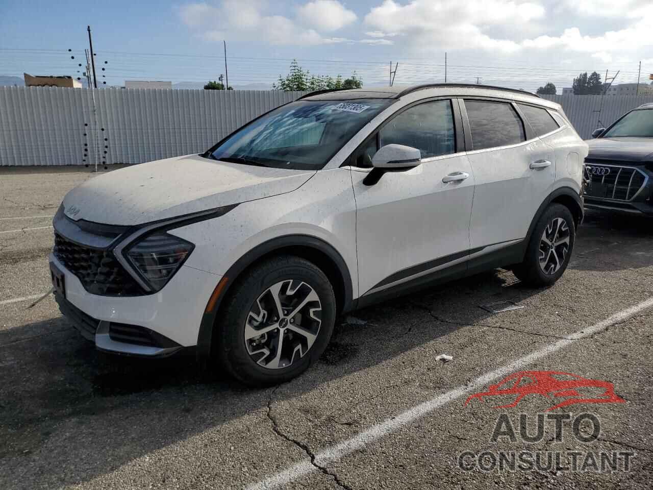 KIA SPORTAGE 2024 - KNDPVCDG4R7159536