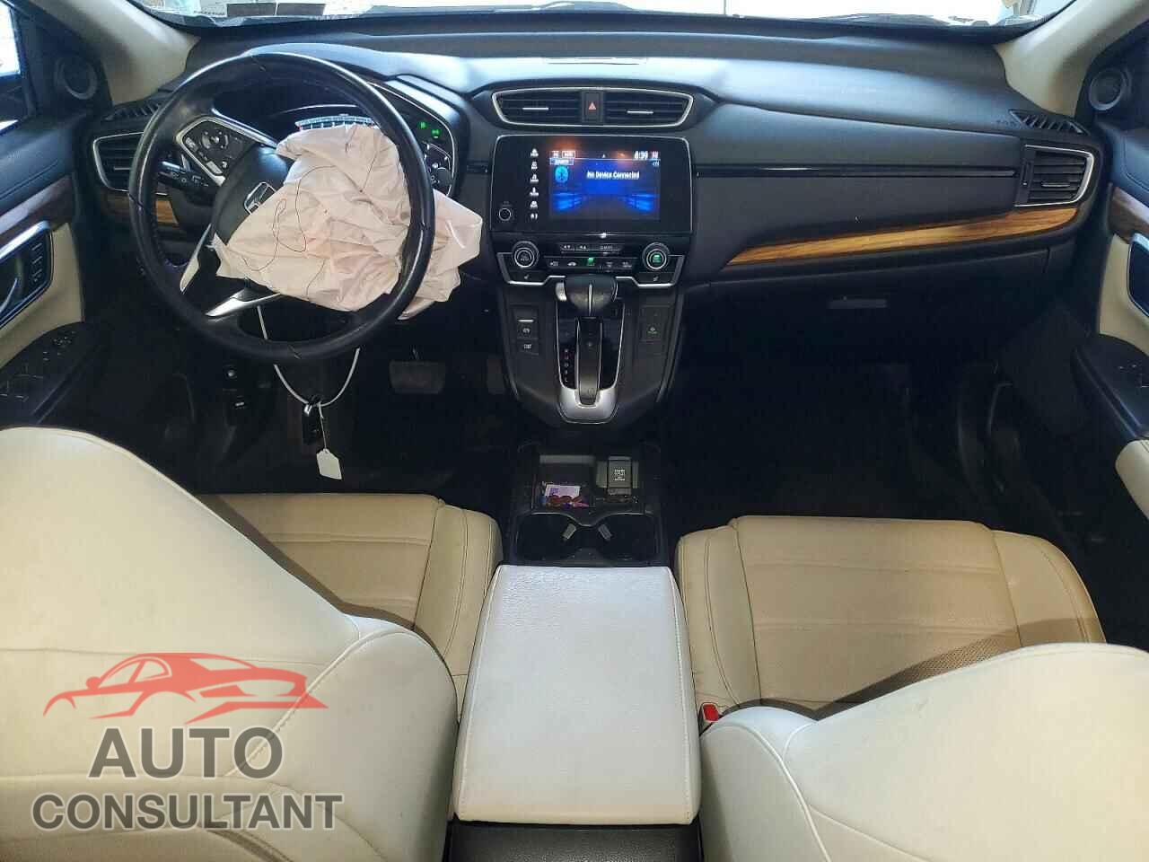 HONDA CRV 2017 - 5J6RW2H87HL043752