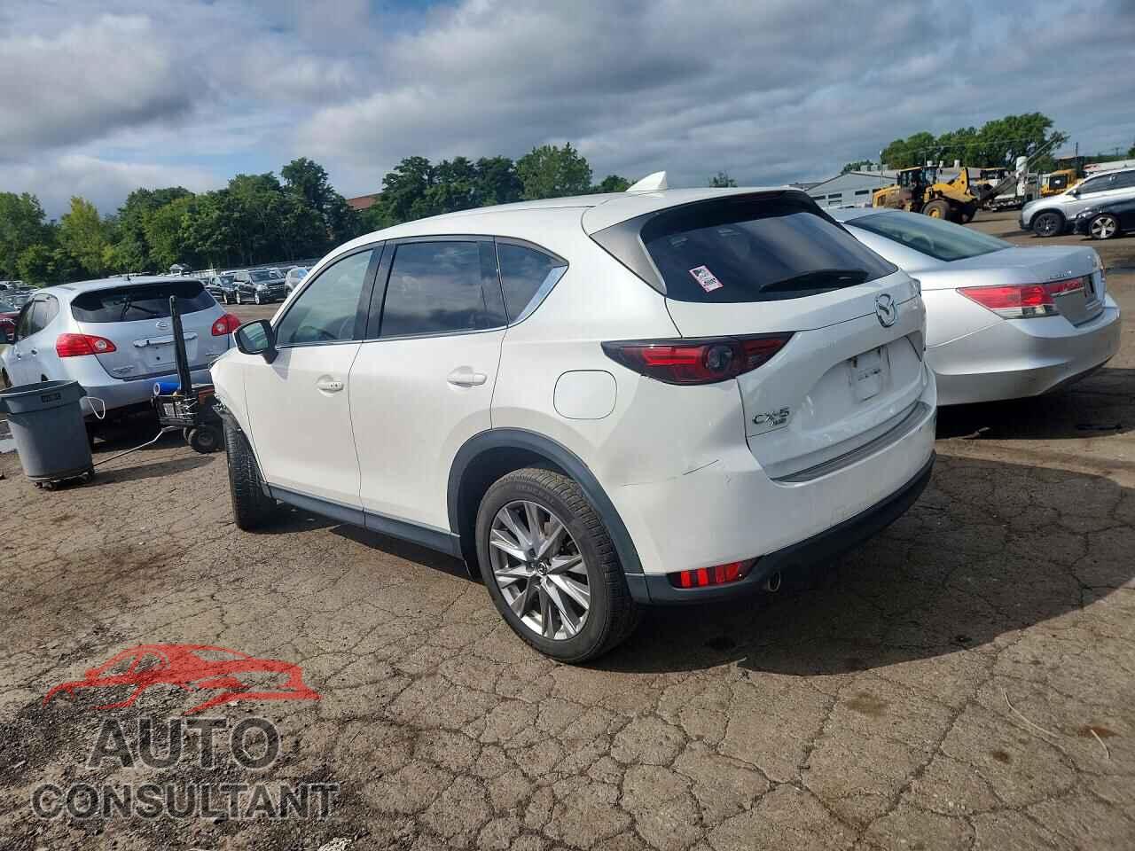 MAZDA CX-5 2021 - JM3KFBDM5M1461735