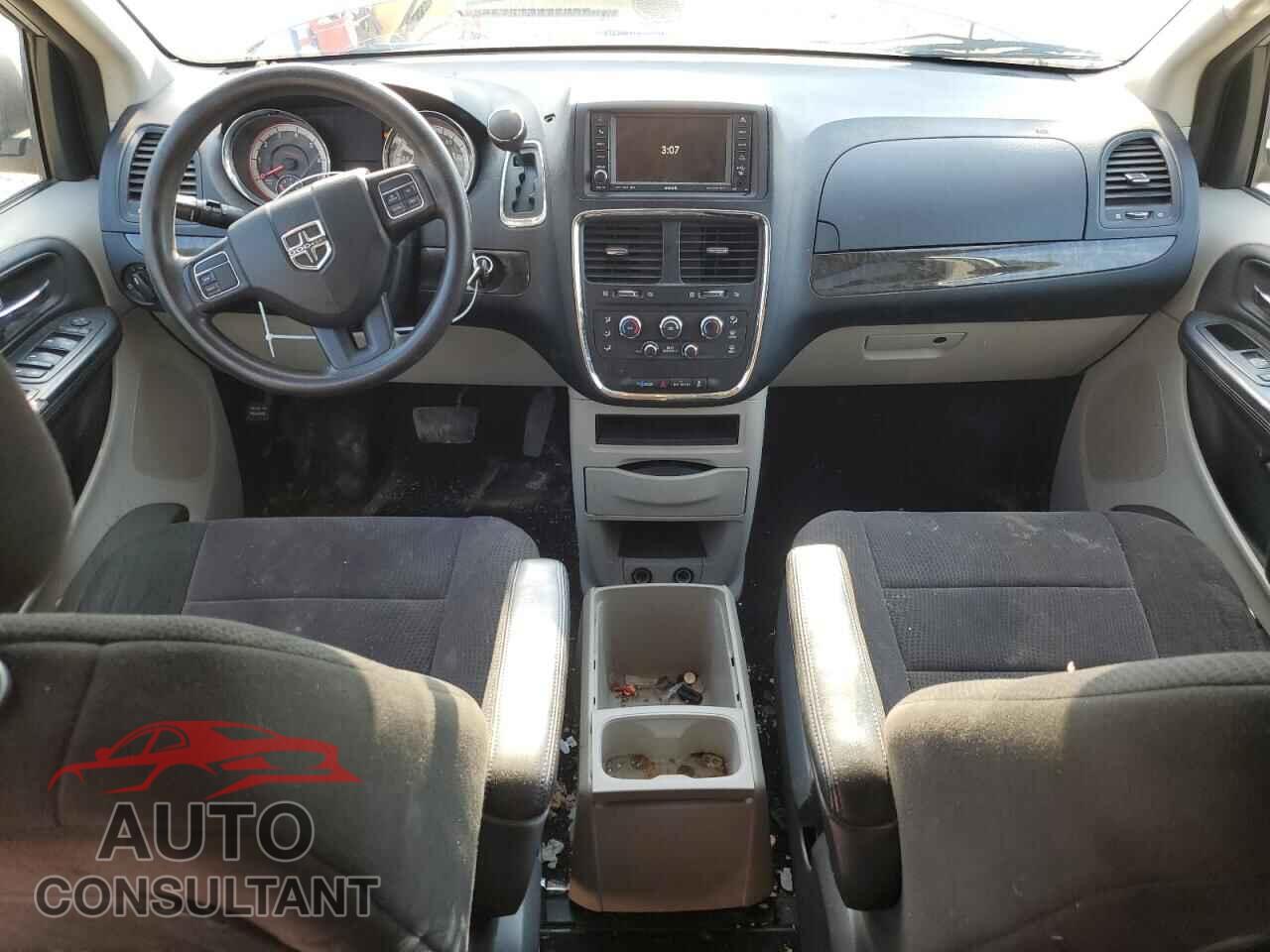 DODGE CARAVAN 2011 - 2D4RN3DG0BR748244
