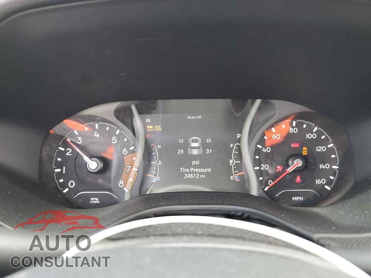 JEEP COMPASS 2024 - 3C4NJDDN7RT137520