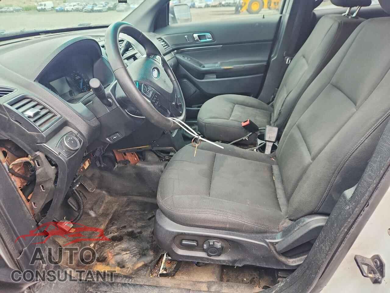 FORD EXPLORER 2016 - 1FM5K8AR5GGB89043
