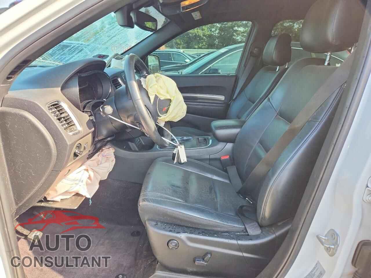 DODGE DURANGO 2017 - 1C4RDJDG8HC953980