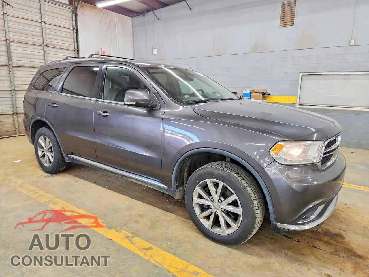 DODGE DURANGO 2015 - 1C4RDJDG5FC771361