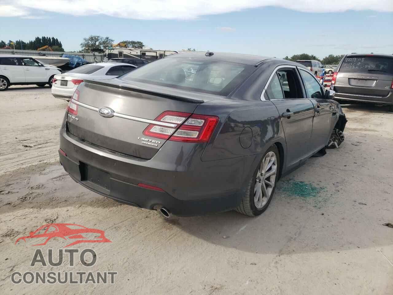 FORD TAURUS 2017 - 1FAHP2F89HG131900