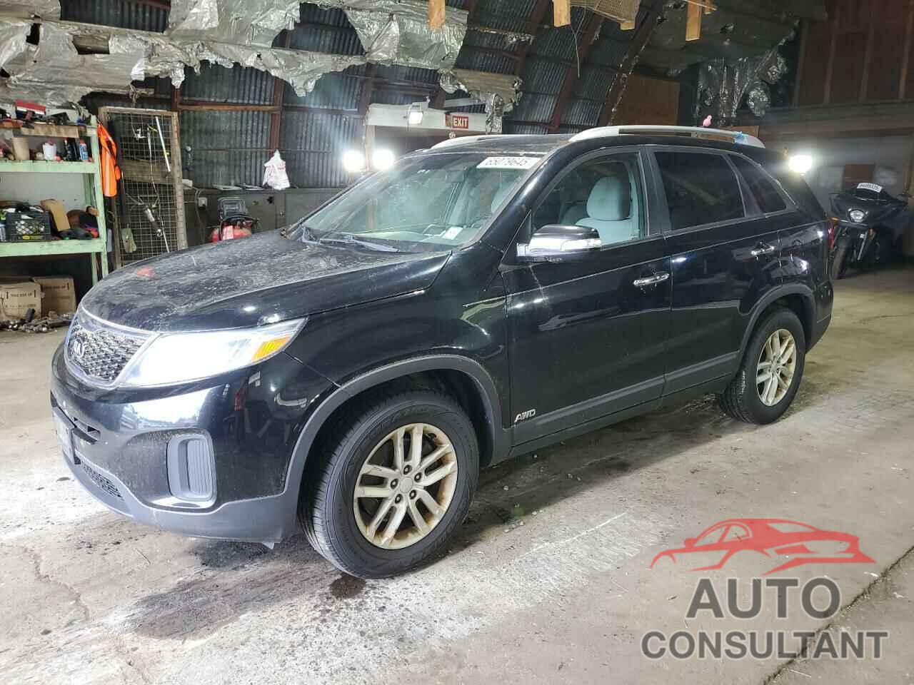 KIA SORENTO 2015 - 5XYKTDA79FG557477