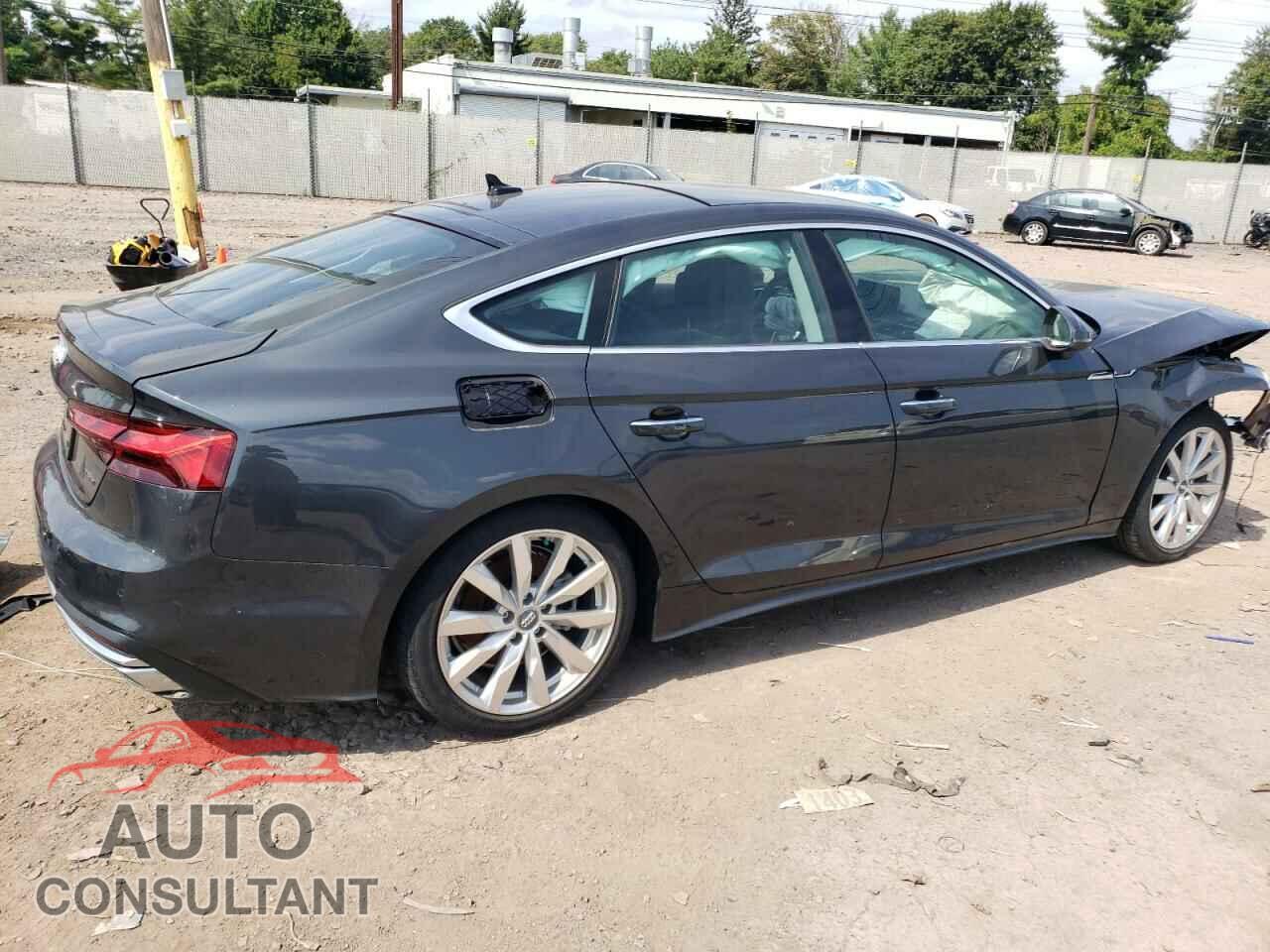 AUDI A5 2023 - WAUCBCF56PA048731