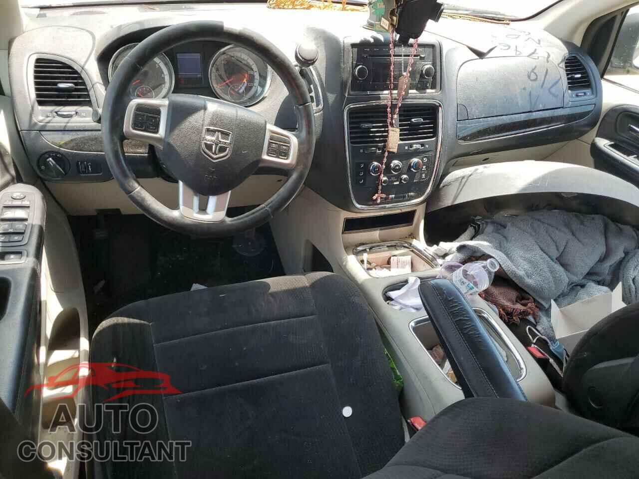 DODGE CARAVAN 2013 - 2C4RDGCG1DR717967