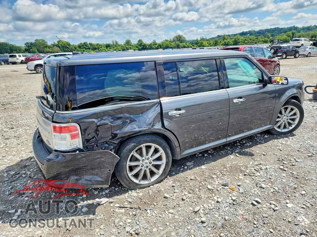 FORD FLEX 2018 - 2FMGK5D81JBA05256