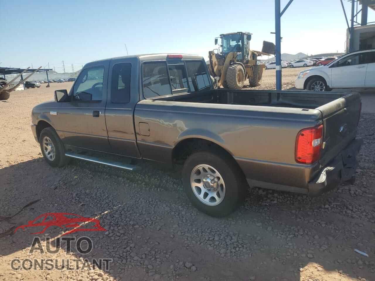 FORD RANGER 2010 - 1FTKR4EEXAPA38225