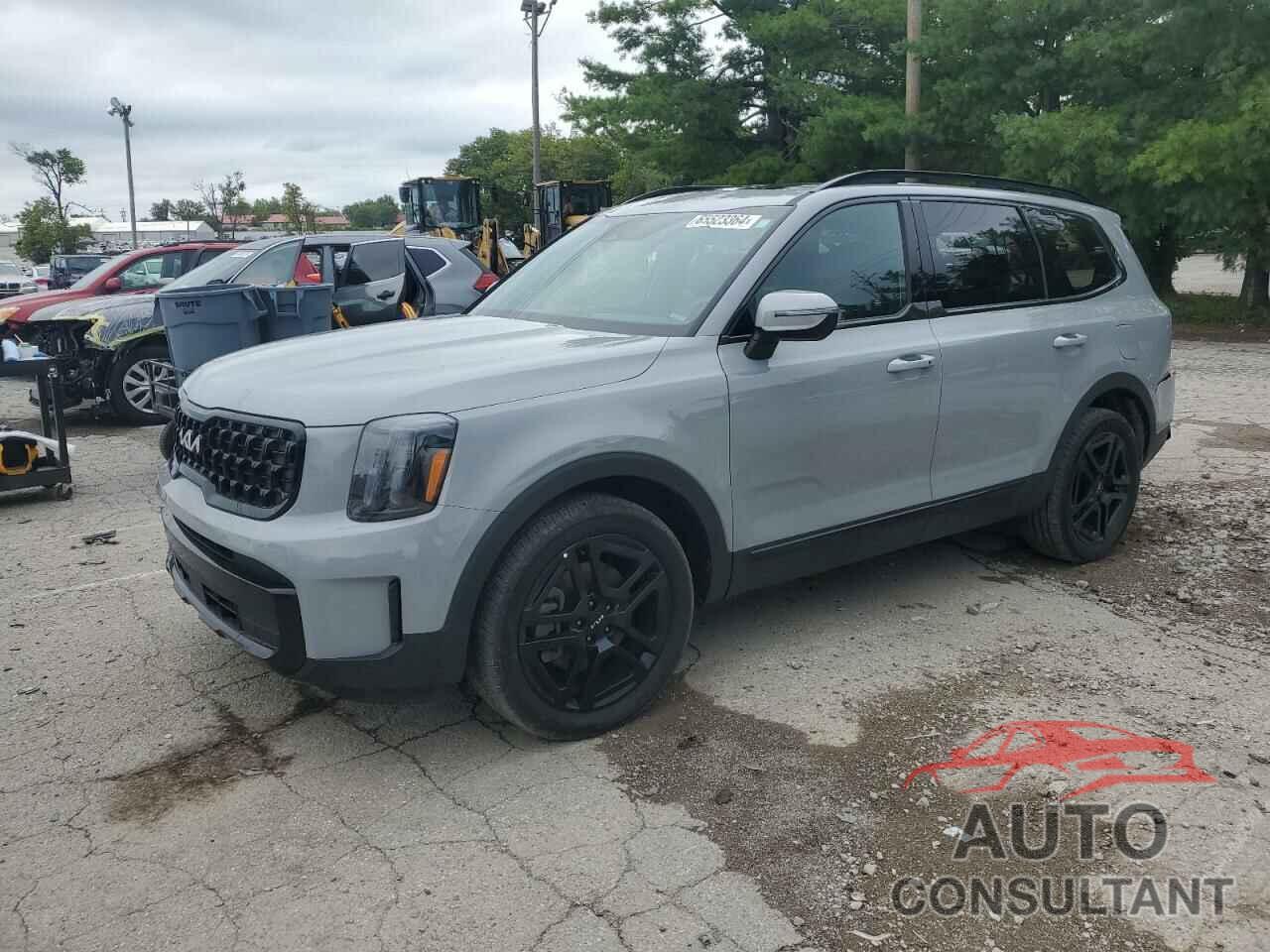 KIA TELLURIDE 2024 - 5XYP3DGC8RG414602