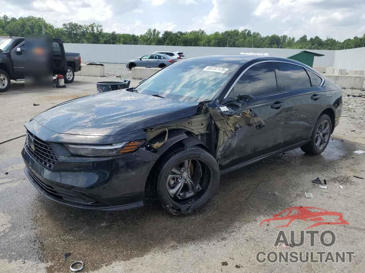 HONDA ACCORD 2024 - 1HGCY1F32RA076812