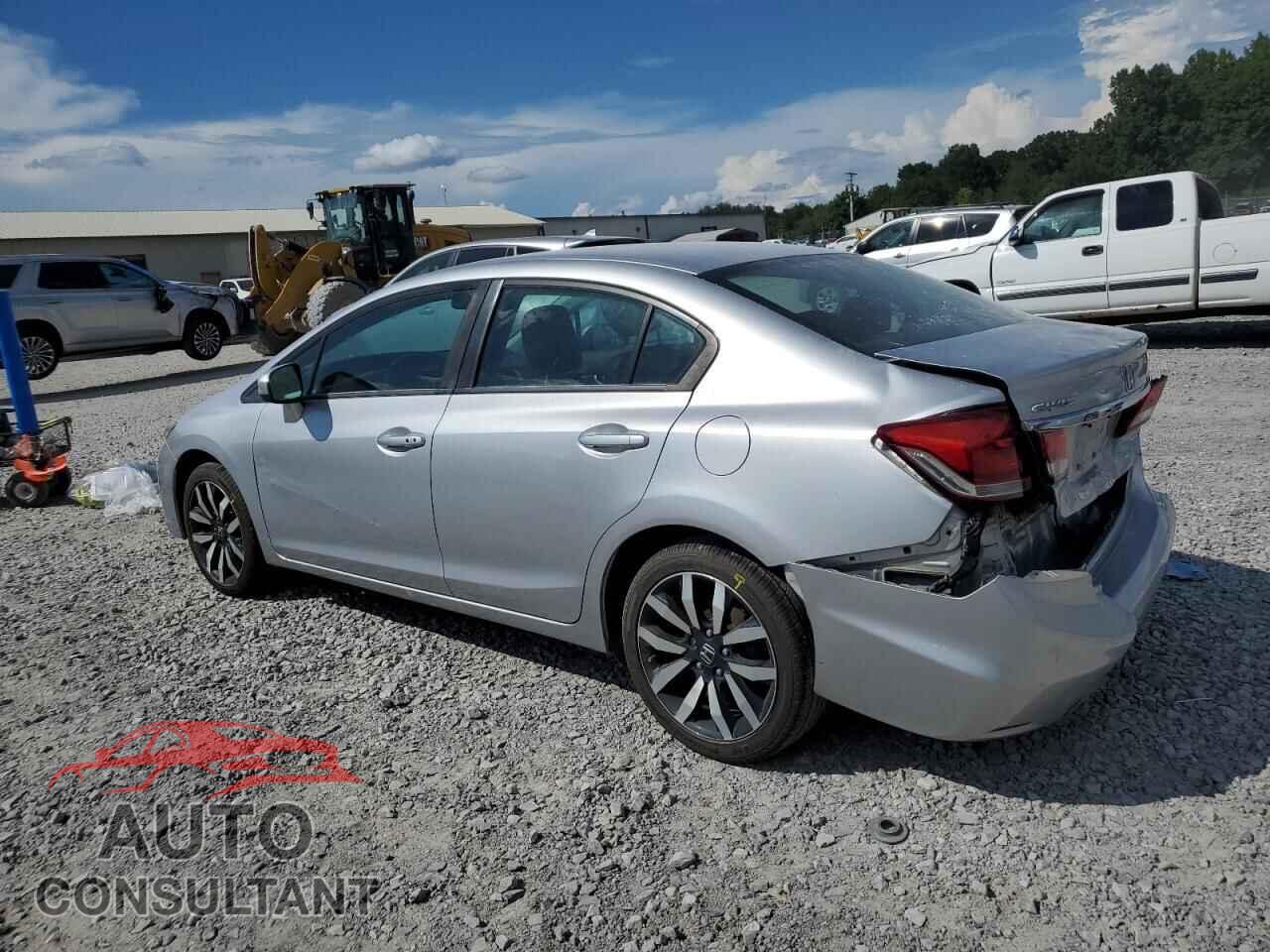 HONDA CIVIC 2014 - 19XFB2F99EE040632