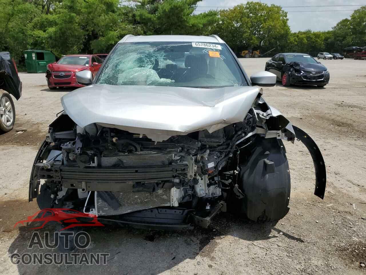 NISSAN KICKS 2019 - 3N1CP5CU3KL507942