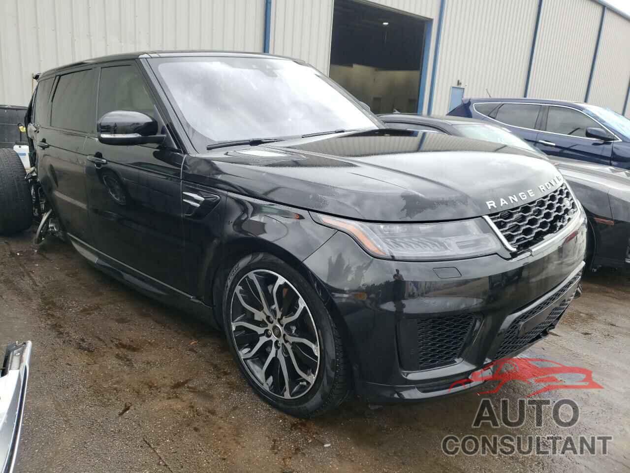 LAND ROVER RANGEROVER 2019 - SALWR2RU2KA863194