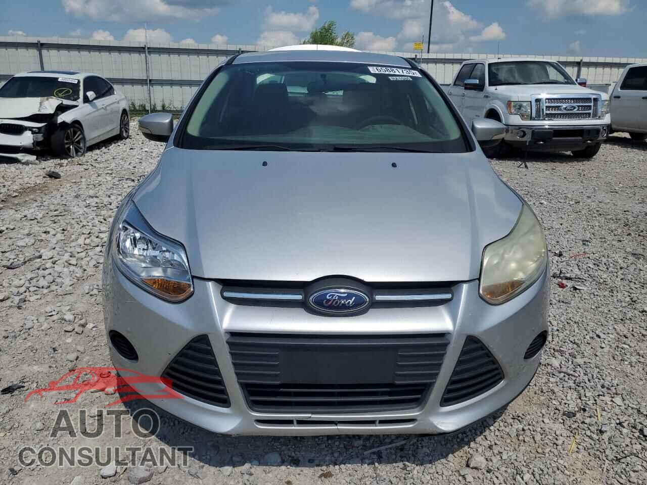 FORD FOCUS 2014 - 1FADP3F29EL148876